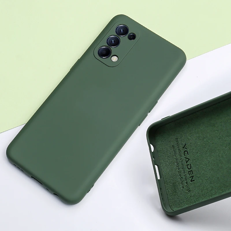 Original Liquid Silicone Case For Samsung Galaxy S8 S9 Plus S10 S10e S20 FE Note 10 Ultra 10 Lite S21 Plus 8 9 Luxury So_voghion.com