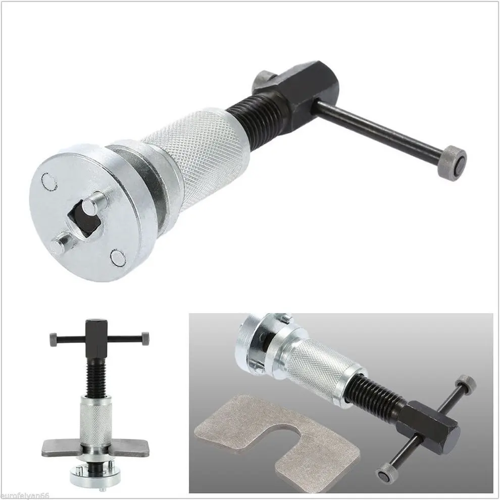 

Car Auto Wheel Cylinder Disc Brake Pad Caliper Separator Replacement Piston Rewind Hand Tool Car Repair Tools Kit