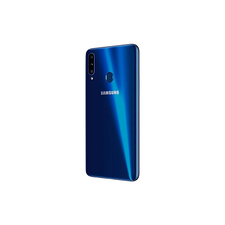 Смартфон Samsung Galaxy A20s, Синий SM-A207FZBDSER