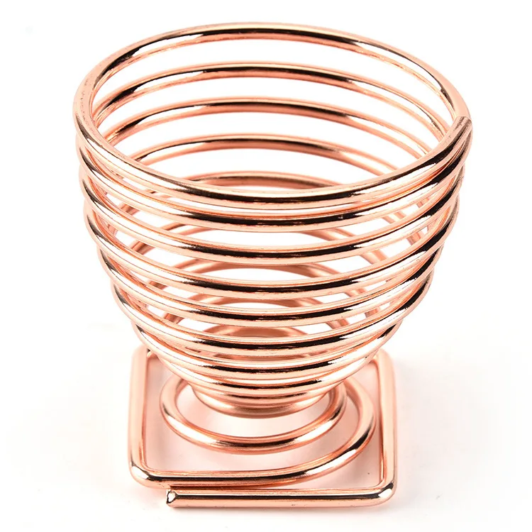 Фляга для порошка розового золота подставка для сушки яичная Подставка для лица