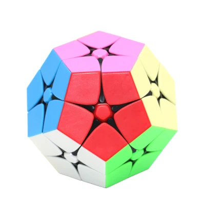 Магический куб головоломка Crazy Plus Dodecahedron мастер коллекция должны быть профессиональными образовательными мудростью логическая игра