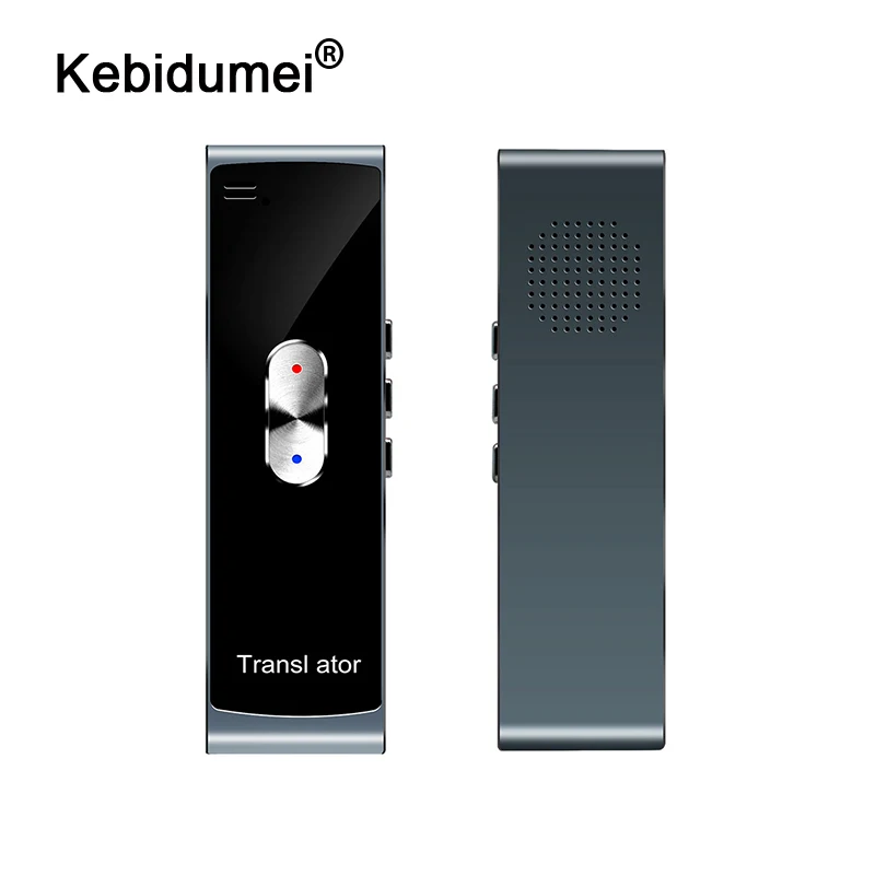 

T8S Portable Mini Multi-Language Smart Translator 40 Languages APP Translator Bluetooth Wireless Two-Way Real Time Instant Voice