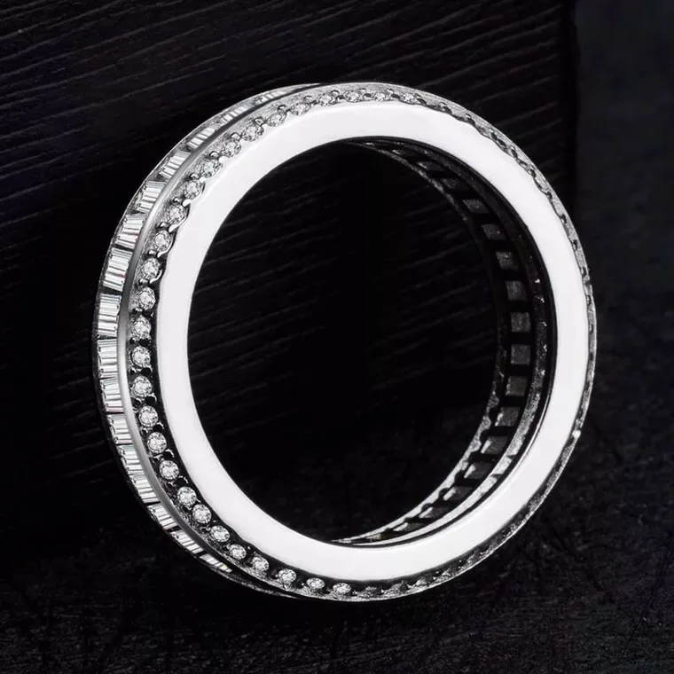 T770 Best Quality Classic 925 Sterling Silver for women wedding Jewelry