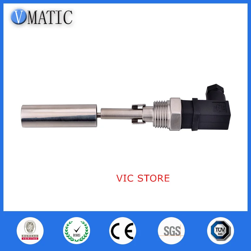 Stainless Steel Water Switch Resistance Level Sensor Float VCL13