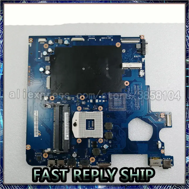BA92 09190A для Samsung NP300E5A 300E5A 09190B Series материнская плата ноутбука NP 300E HM65 работает