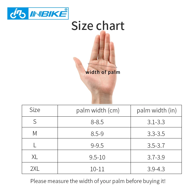 INBIKE велосипедные перчатки с полупальцами, светоотражающие дышащие мотоциклетные перчатки для горного велосипеда, летние мужские и женские перчатки для езды на спортивном велосипеде