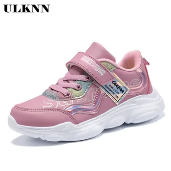 

ULKNN Spring Autumn Unisex Children Boys BABY tennis Sports Breathable Outdoor Kids Sneakers Running little girl shoes 2020