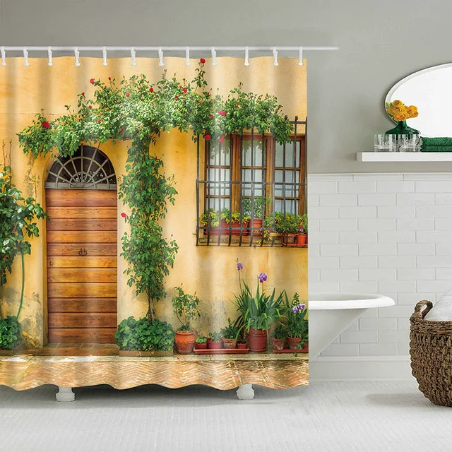 Printed-Waterproof-Shower-Curtain-Polyester-Fabric-Bath-Curtain-Country-Style-Washable-Home-Bath-Decor-Curtains-With.jpg_640x640 (2)
