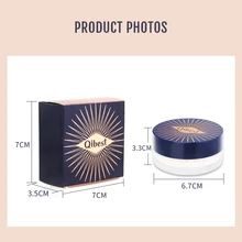 Макияж Рассыпчатая пудра дышащий светильник и прочный контроль масла водостойкая пудра