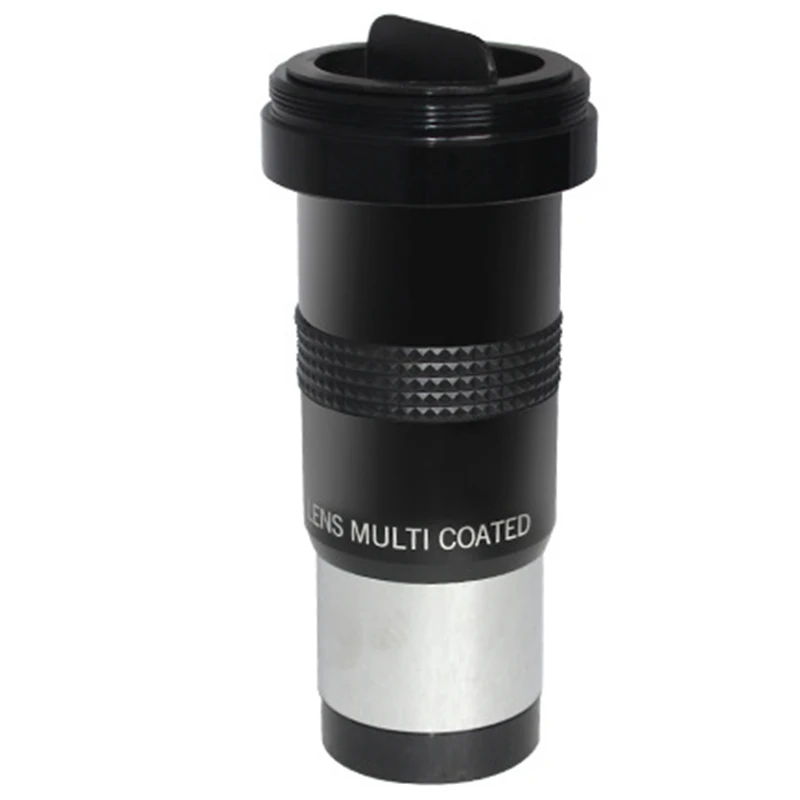 

1.25 inch 3X Barlow Lens with T Adapter Eyepiece Multi-Coated 2 Groups 3 Elements Advanced Achromatic Professional Astronomical