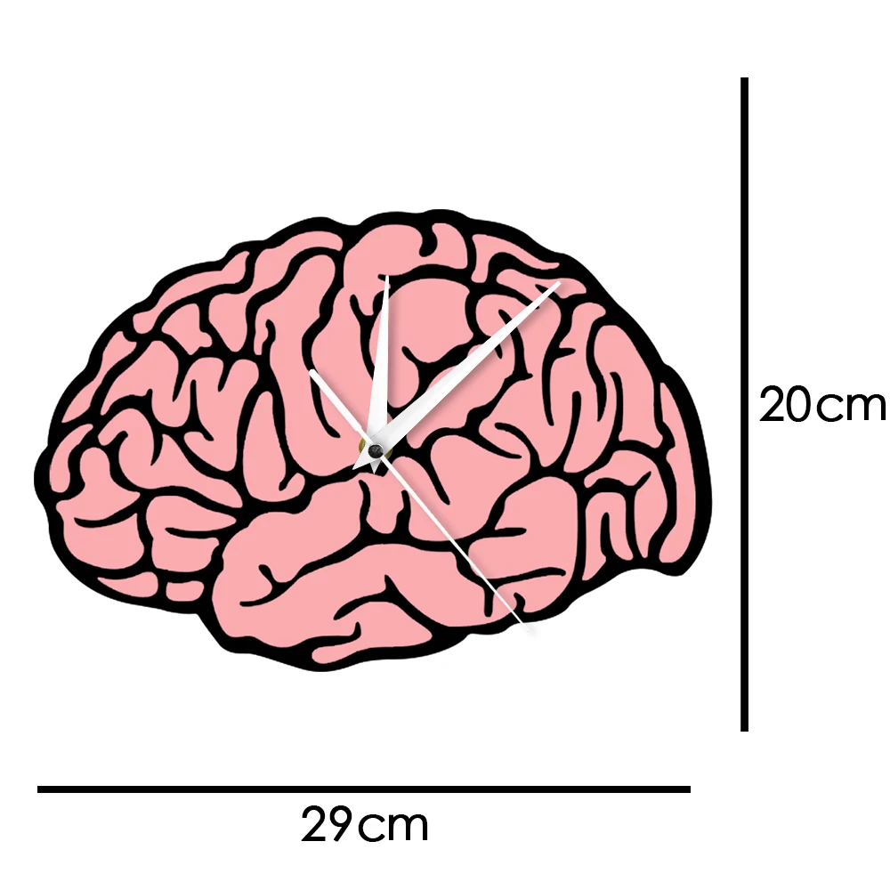 Часы brain