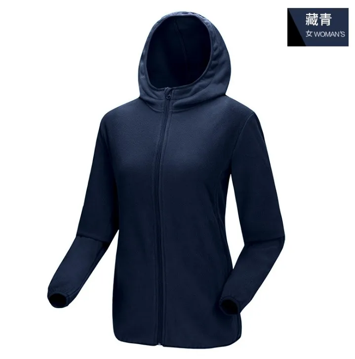 women 12 Флисовые куртки Polar Softshell парка Женская водонепроницаемая куртка с подогревом термо Кемпинг Туризм Спорт на открытом воздухе куртки - Цвет: women 12