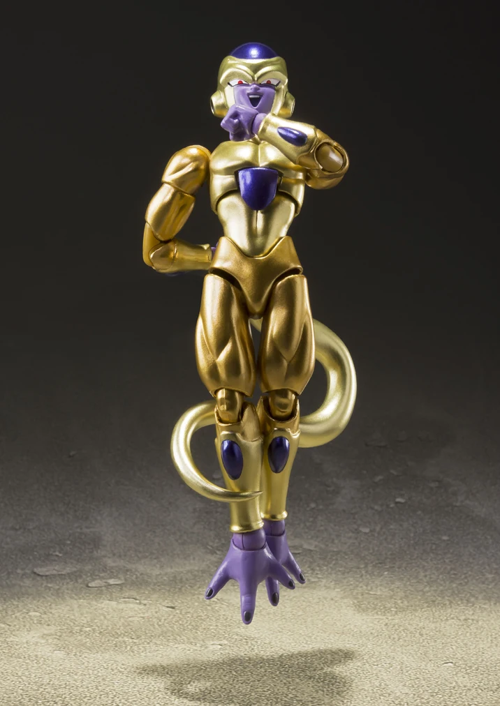 BANDAI spirches Tamashii NACES S. H. Figuarts shf Action Figure-золотые freeza события эксклюзивный цвет издание "Dragon Ball SUPER"