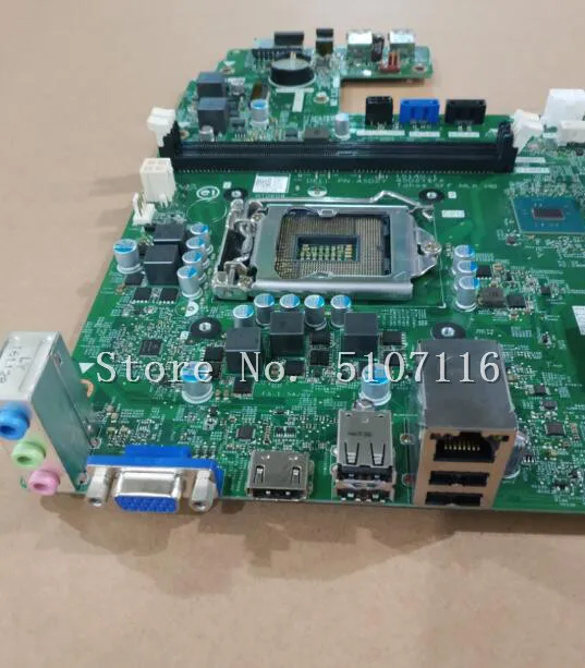 Высококачественная настольная материнская плата для V3267 1151 DDR4 1HYR7 RYP79 поддерживает ЦП 6-го поколения будет протестирован перед отправкой