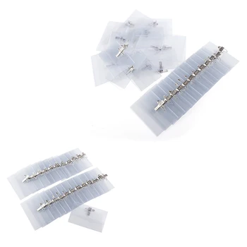 

Transparent Card Case Card Holder Plastic Card Cover Pouch Holder Protection cover for Card and ID Card