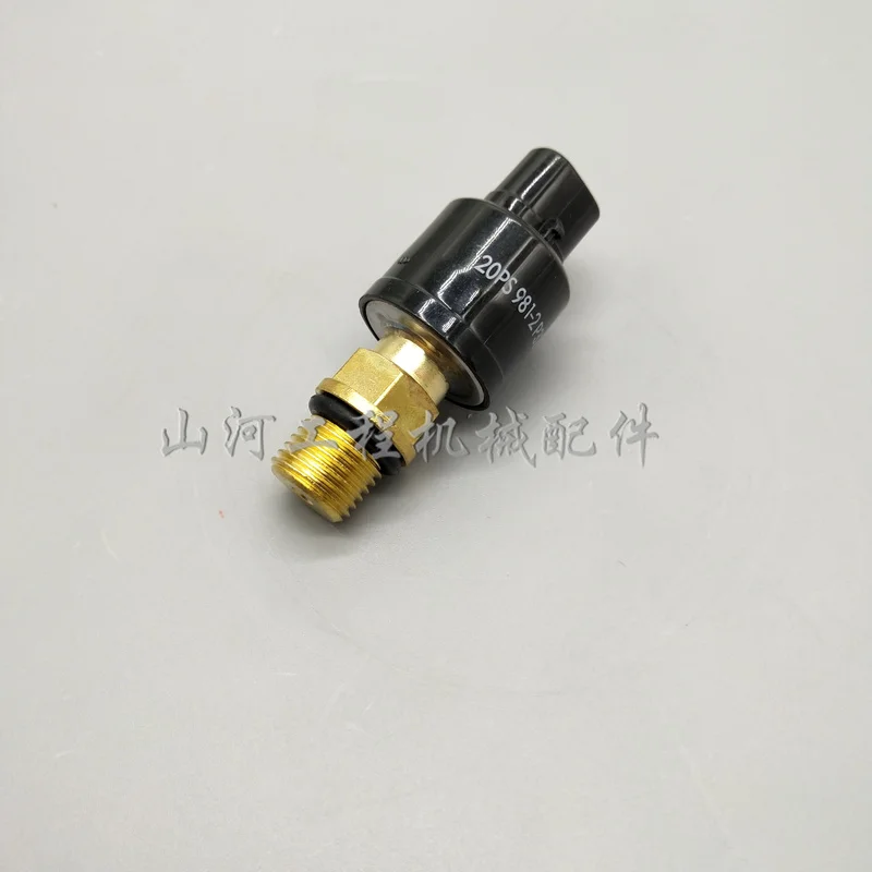 

free shipping for Excavator Accessories Doosan Daewoo Dh150 220 225 300-5-7 Distributor Pressure Switch Sensor