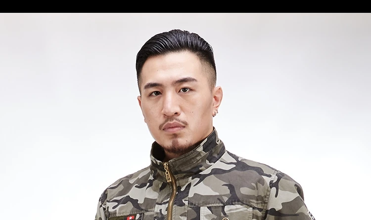 Motorcycle Jackets Cotton Camouflage Moto Jacket Military Tooling Jacket Autumn Winter Motocross Riding Jacket For Men Outdoor