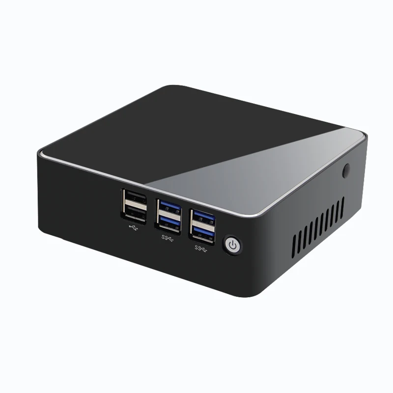 2019 Самый популярный дешевый Intel core i7 mini pc I7 7500 с 4 Гб оперативной памяти 128 SSD |