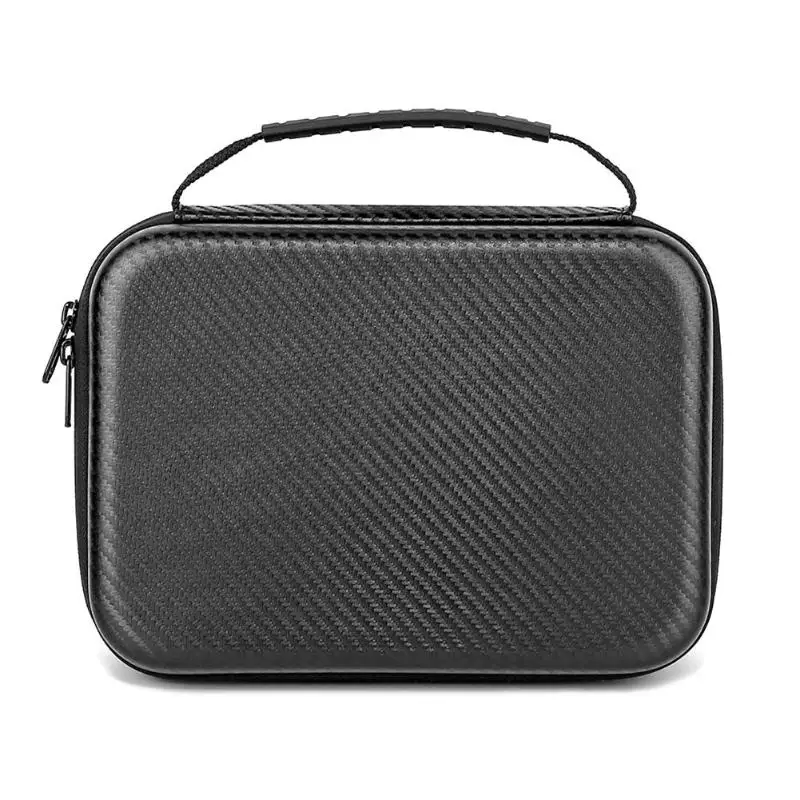 Buy PU Waterproof Carrying Case for Mavic Mini Portable Anti-fall Storage Bag Handheld Protective Cover for DJI Mavic Mini Protector