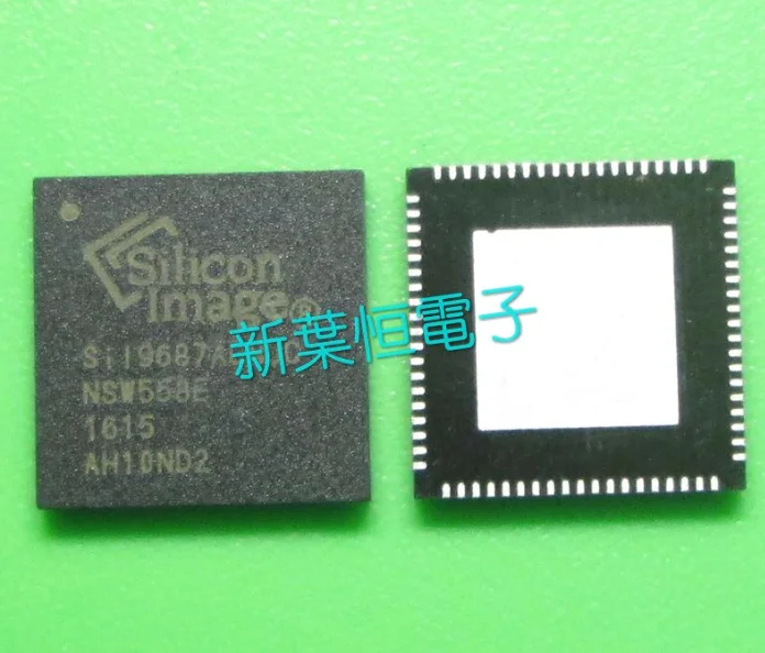 

MeiMxy 2 шт. ssil9687acnuc SII9687ACNUC SIL9687 SII9687 QFN ЖК-чип в наличии