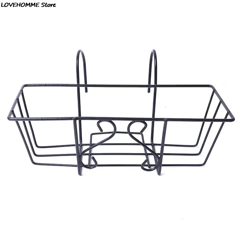 1 шт. подвесная плантаторная корзина держатель для цветочных горшков полка