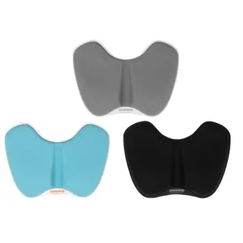 

Mouse Pad Bracer Slow Rebound Wristband Ergonomic Memory Foam Non-Slip Memory Foam Mouse Pad For Computer Laptop Desktop