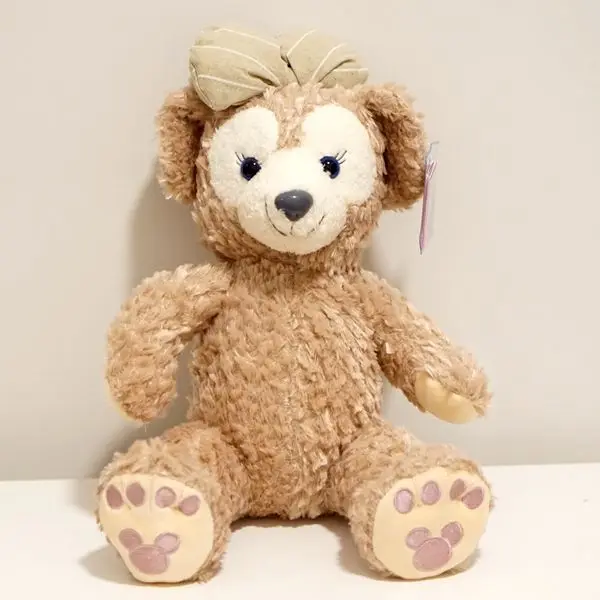 Милые плюшевые игрушки медведи Duffy и shelliemay 40 см мягкие игрушки подушки на день рождения Рождественский подарок#2444