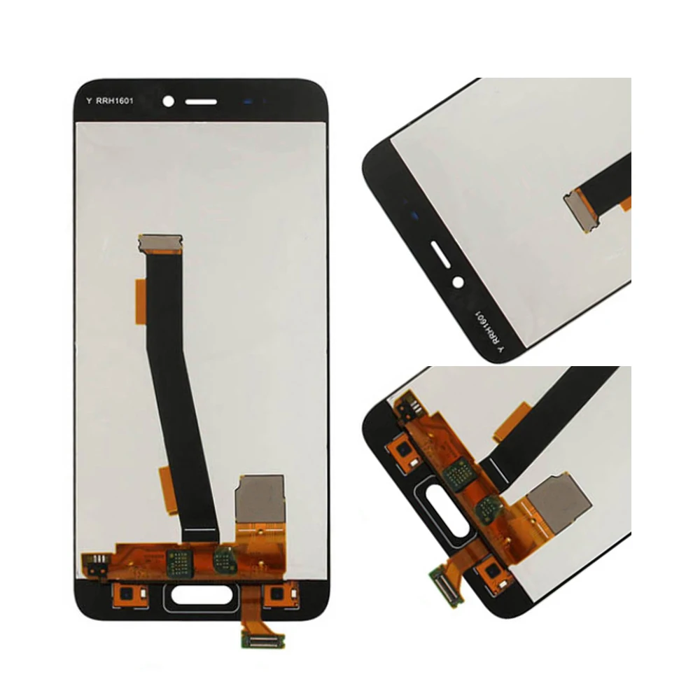 

Original For Xiaomi Mi 5 LCD Display Touch Screen Digitizer Assembly for XIAOMI Mi5 Display with Frame Replacement