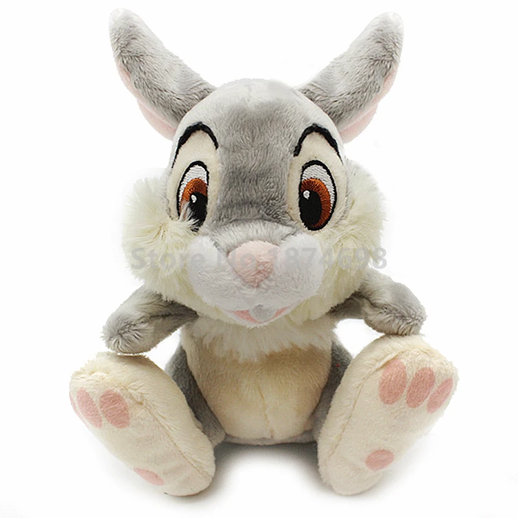 Бэмби Thumper милый кролик мини плюшевые животные 16 см детские игрушки куклы для детей Подарки