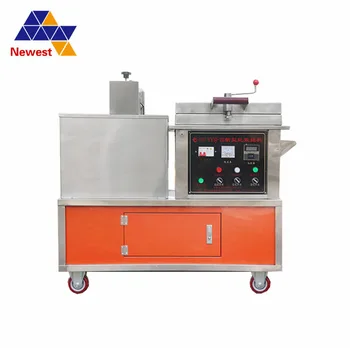 

Good helper cost-effective Sleeve-fish Roaster squid silk Machine