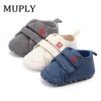 

Classic Baby Sports Sneakers Infant Toddler Soft Anti-slip Baby Shoes Newborn Boys Girls First Walkers Shoes