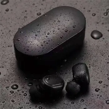 

TWS M1 Wireless Bluetooth EarPhone PK Redmi Airdots 5.0 Wireless Earbuds Stereo Headsets With Mic Handsfree Earbuds PK