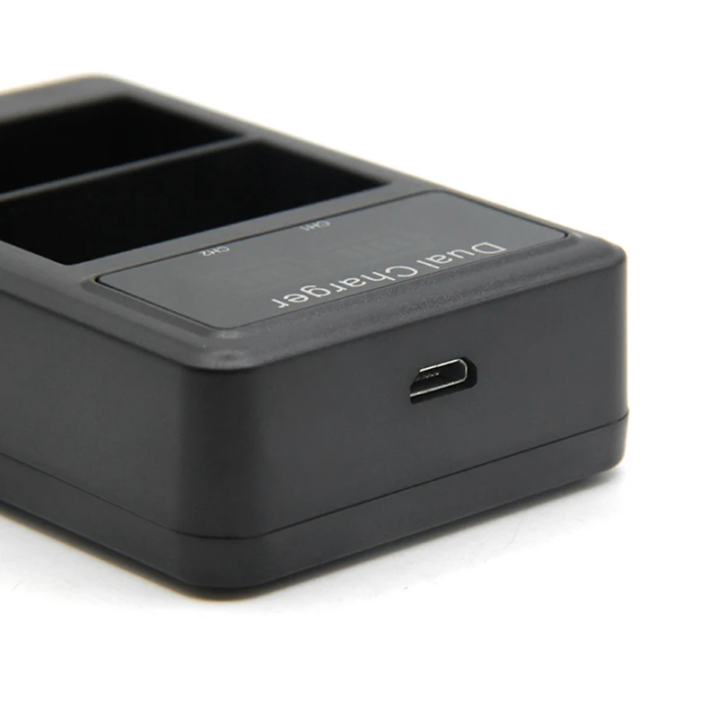 Полный ЖК-дисплей двойной Usb зарядное устройство для En-El15 батареи камеры для 1 V1 D600 D610 D750 D800 D810 D810A и т. Д