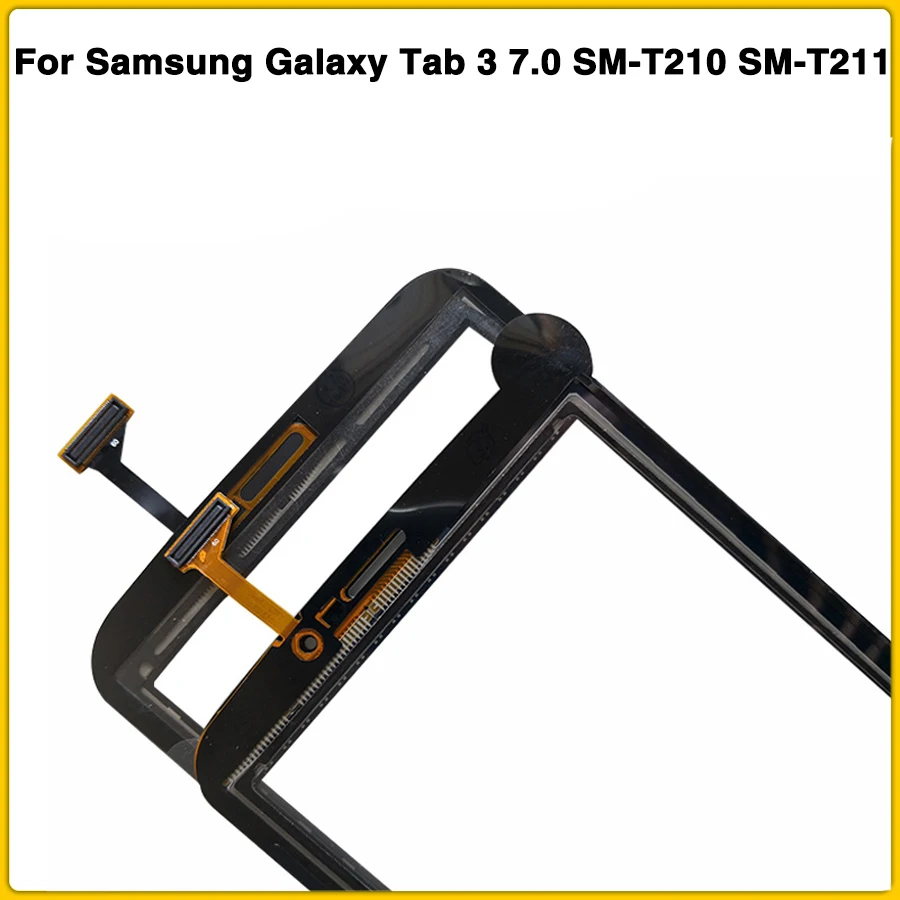 Новинка сенсорный экран T211 для Samsung Galaxy Tab 3 7 0 SM T210 сенсорная панель внешний