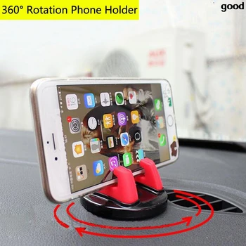 

Car Dashboard Mobile Phone Stand Mount GPS Holder for Kia Rio K2 Sportage Soul Mazda 3 6 CX-5 Lada Skoda Octavia Superb Yeti