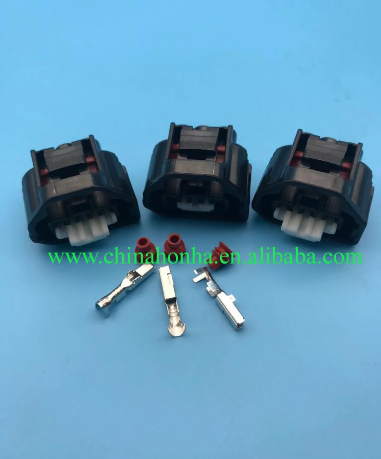 3-контактный разъем 7283-1133-10 гнездовой Авто Сенсор разъем для 1JZ TPS разъем дроссельной заслонки автомобильное контактное гнездо