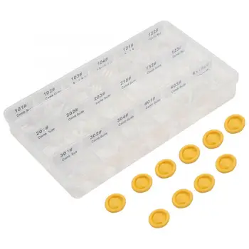 

60PCS 2.5/3.5 inch Hard Drive Repair Magnetic Head Replacement Tools for Maxtor For Samsung
