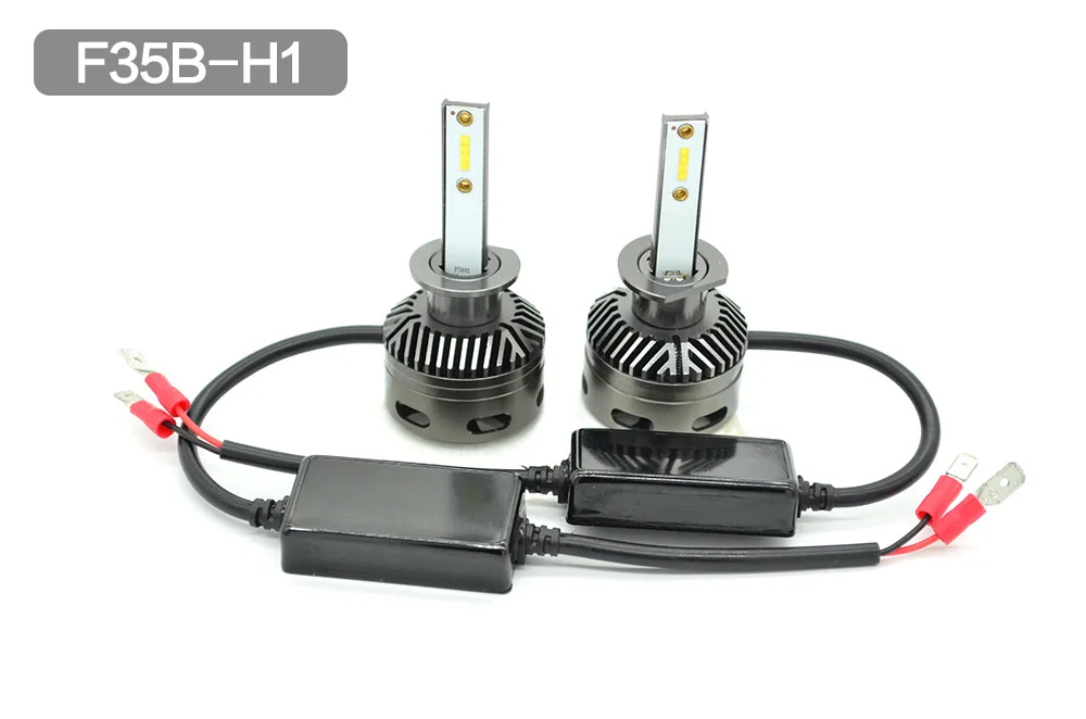JIAMEN H7 светодиодный H4 светодиодный H11 свет фар автомобиля лампы 6000LM H8 H1 HB3 9005 9006 880 H27 H9 100W 6000K 12V 24V Авто HB4 светодиодный