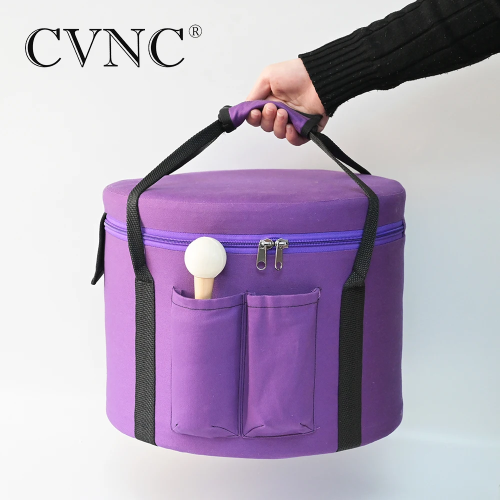 Чакра Третья глазка CVNC 8 дюймов чакра с матовым кварцевым кристаллом Поющая чаша