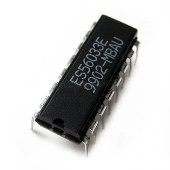 

5pcs/lot ES56033E DIP16 ES56033 DIP-16 DIP In Stock