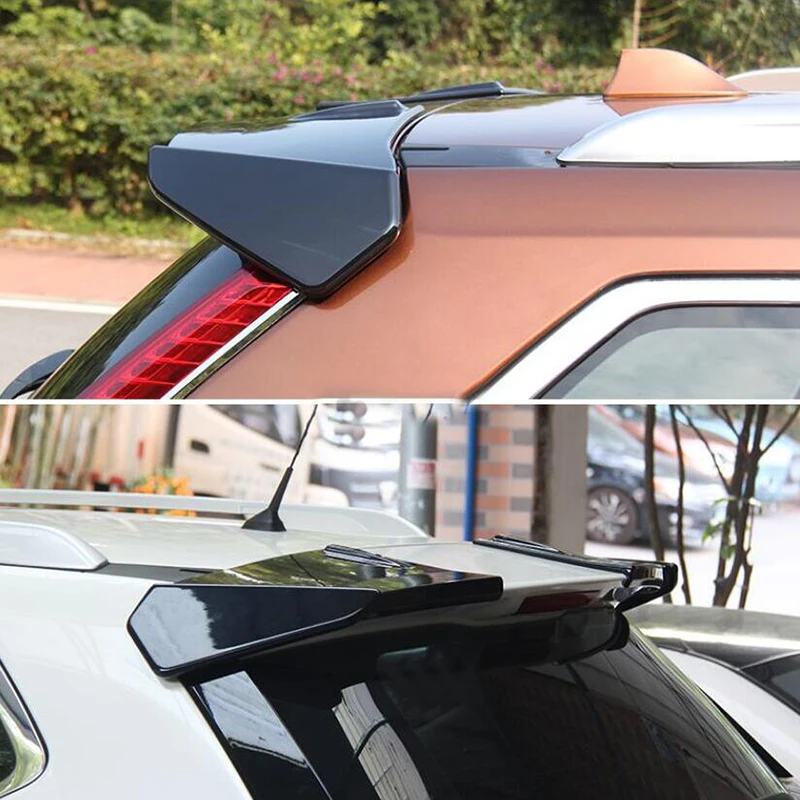 Для Nissan X-Trail космического аппарата изгой T32 2014 2015 2016 2017 заднего Aero спойлер крыло