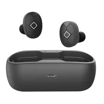 

V5 TWS Wireless Bluetooth 5.0 Mini Earbuds HIFI Stereo Music Sports Headset with Charging Case Handsfree Bluetooth TWS Earphones