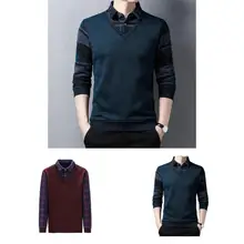 

Trendy Winter Sweater Thicken Pullover Slim Spring Sweater Sweater Spring Sweater