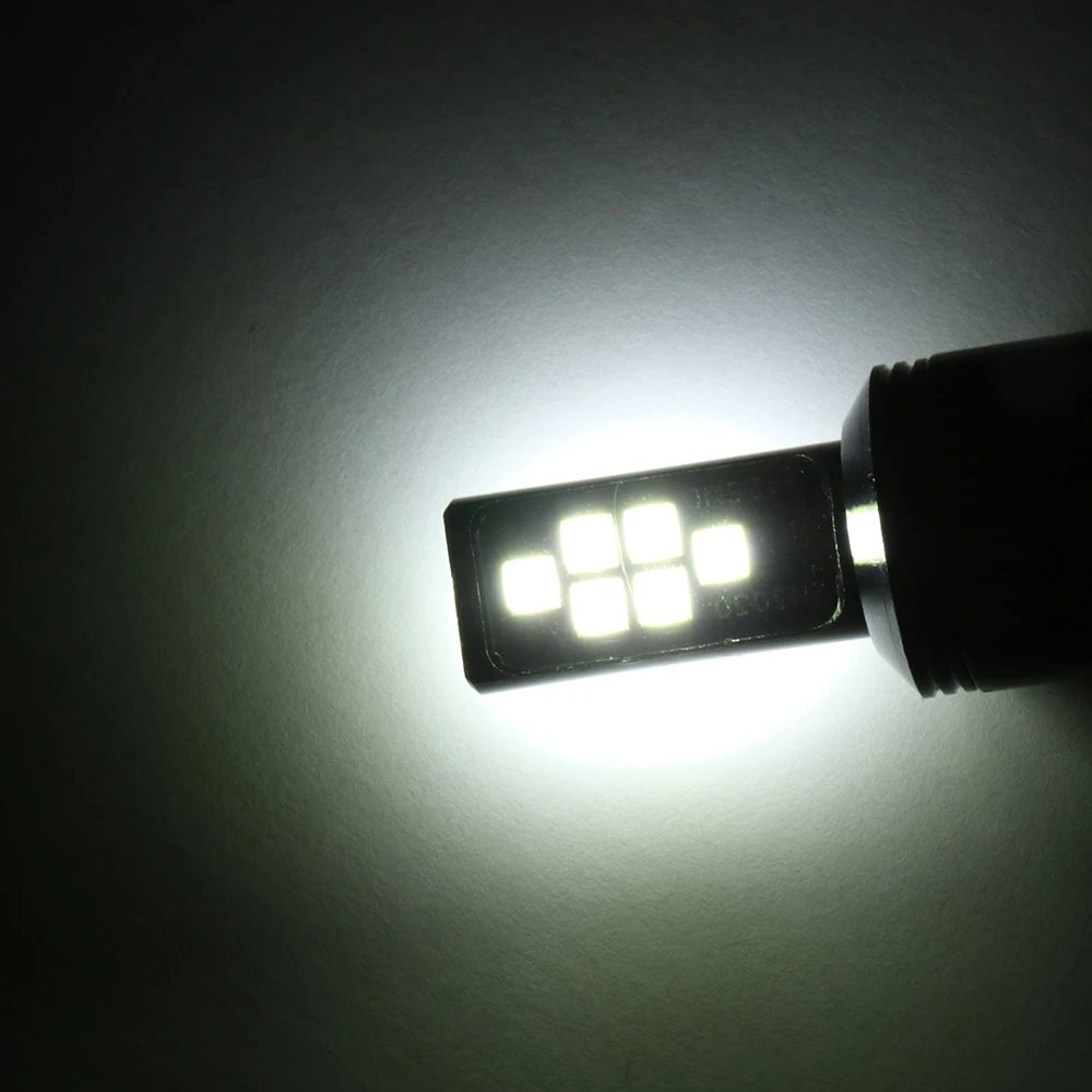 T20 7440 W21W 7443 W21/5 W 3030 фишек супер яркий 12SMD автомобильный резервный фонарь задний фонарь противотуманная сигнальная Поворотная лампа авто тормозной светильник