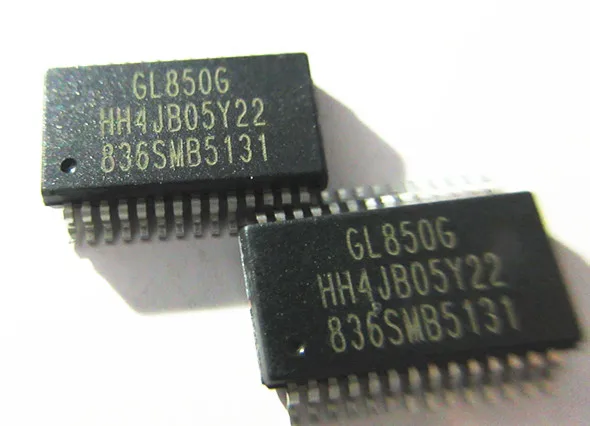 10 шт в упаковке, новая GL850G SSOP28 концентратор 2,0
