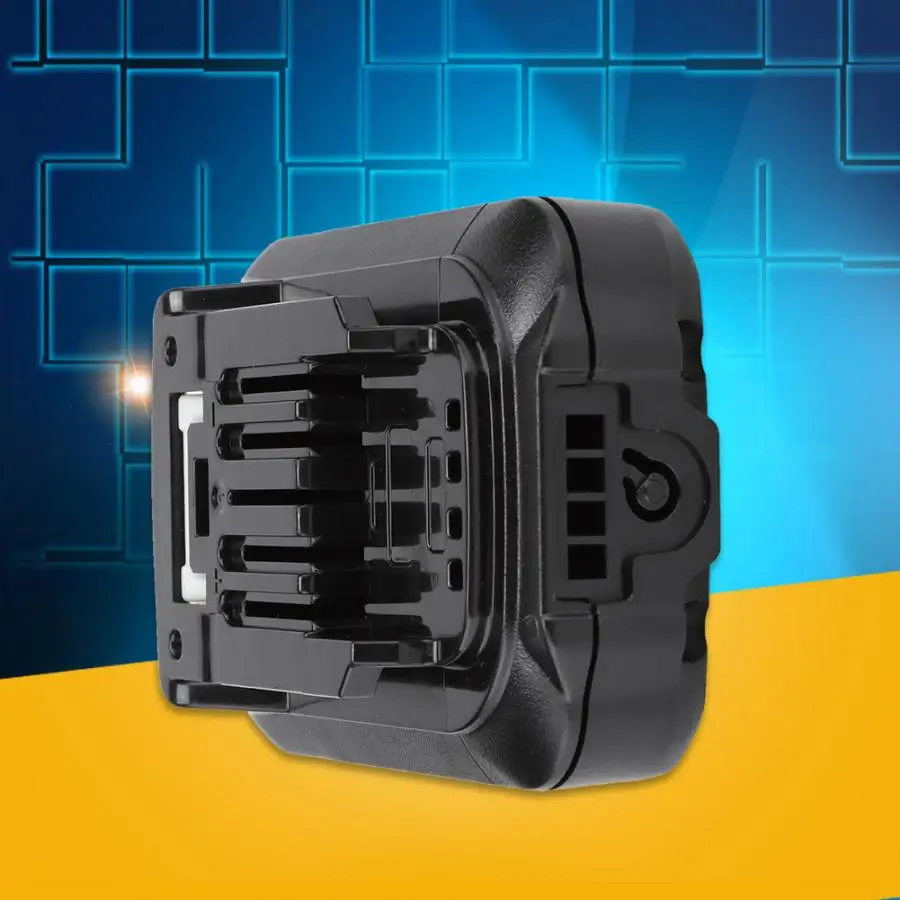 Замена Батарея один плата защиты чехол для Makita BL1021B 10,8 V-12 V литий-ионный Батарея один плата защиты Чехол