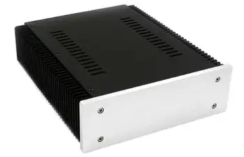 

Size (mm) : width 212 height 70 depth 257 all aluminum radiator case 2107 suitable for power amplifier and ear amplifier