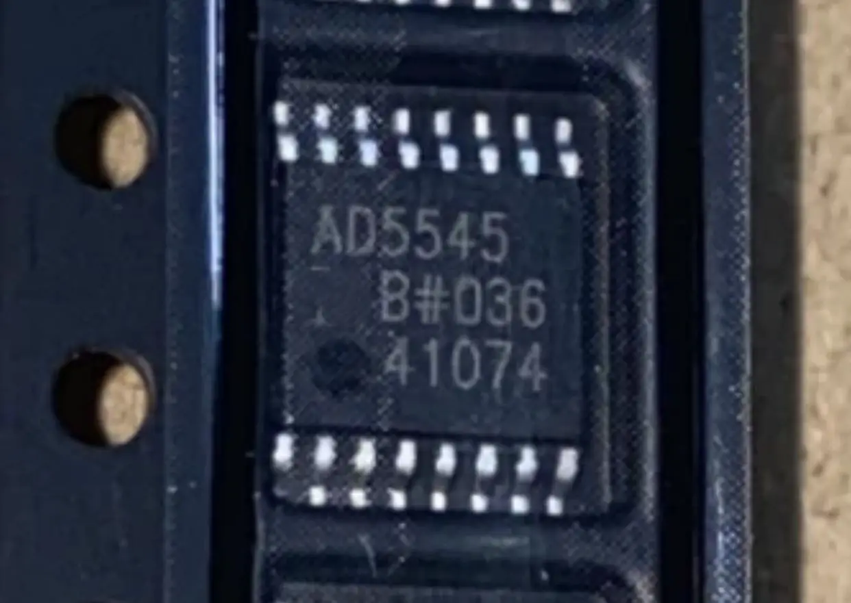 

2 шт./AD5545BRUZ AD5545 AD5545B TSSOP16