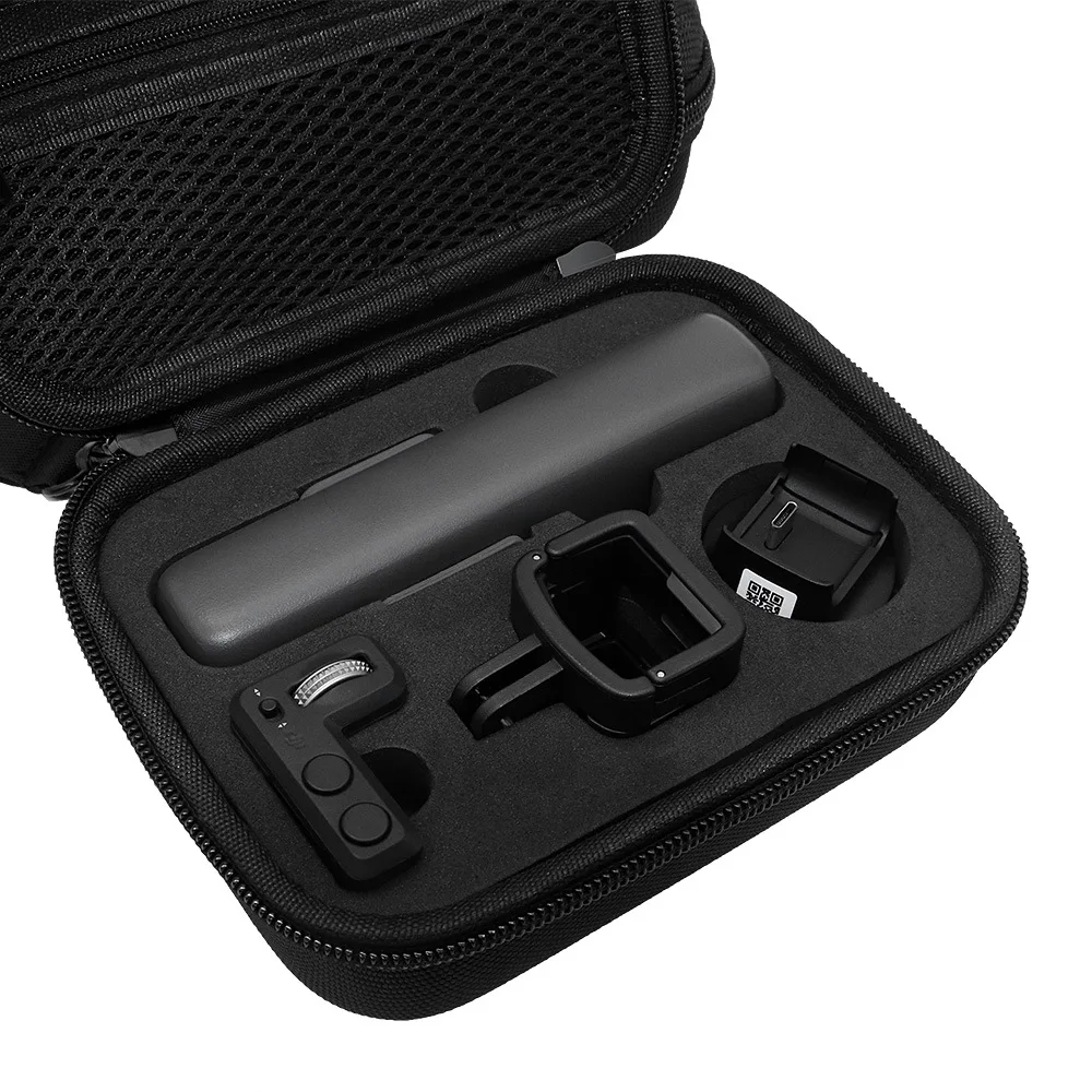 Карманный карданный чехол DJI OSMO портативная мини сумка для переноски EVA хранения карманный чехол|Чехлы