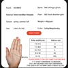 ROCKBROS Cycling Gloves Touch Screen Waterproof MTB Bike Bicycle Gloves Thermal Warm Motorcycle Winter Autumn Sports Equipment 6